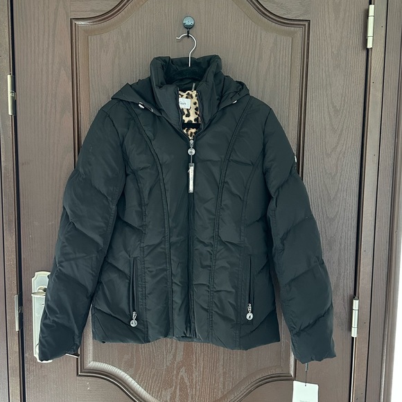 Calvin Klein Jackets & Blazers - Calvin Klein Women's Black Puffer Coat Jacket